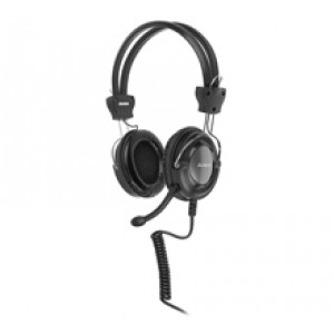 Casti cu microfon pentru jocuri A4-Tech HS-19-1 [A4TSLU41226]